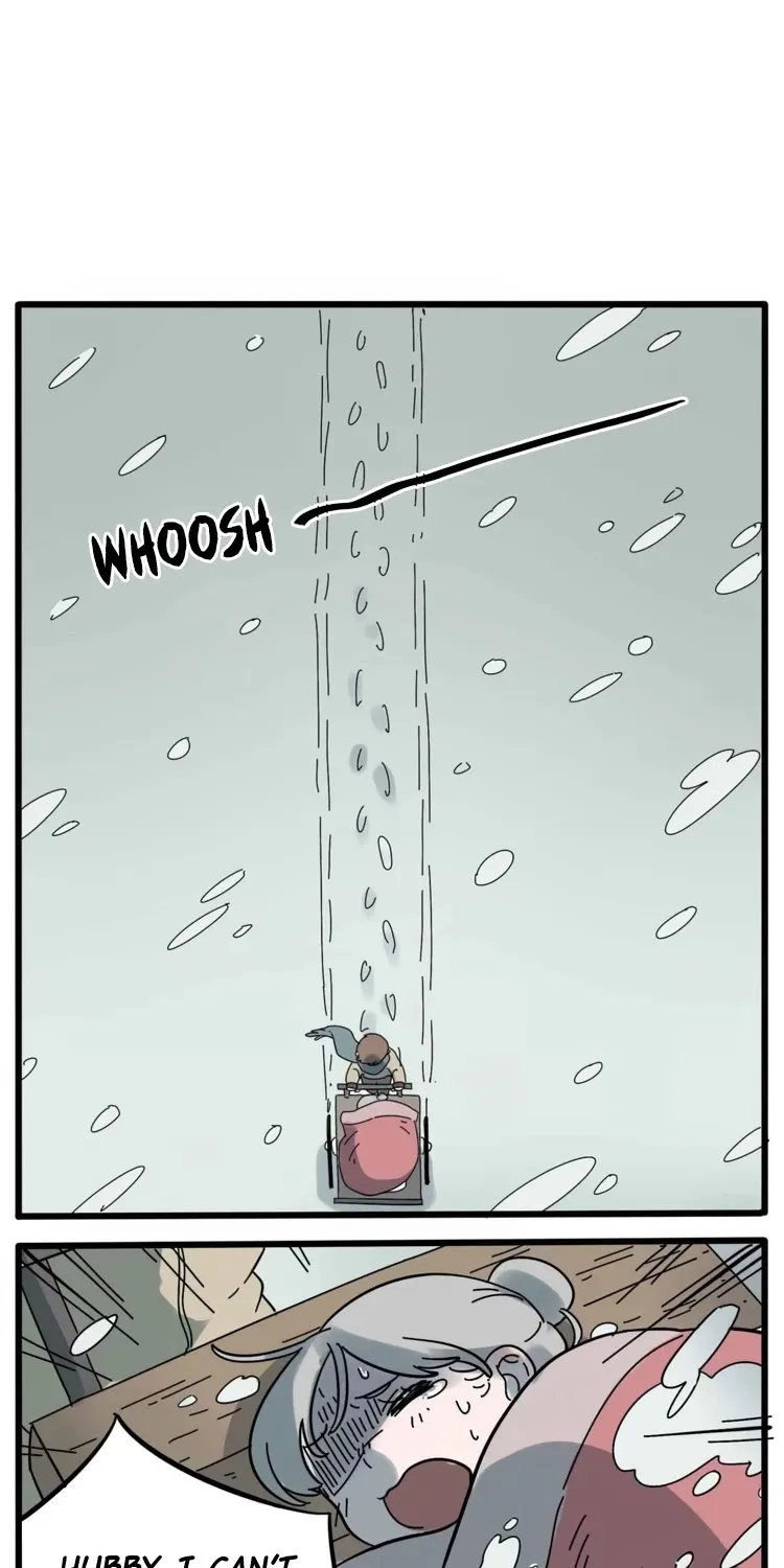 The Loser-fox orange Chapter 13.5 page 13 - 