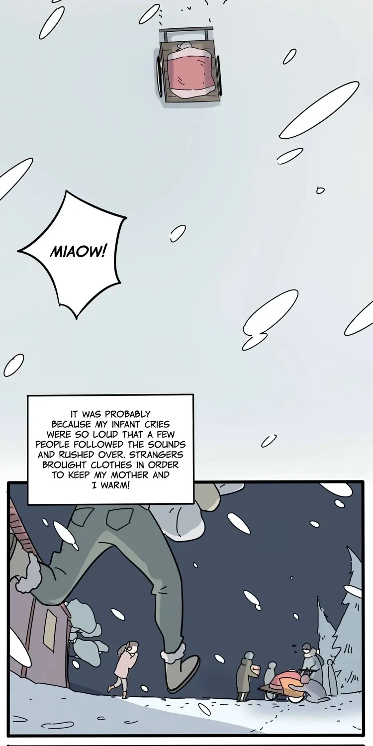 The Loser-fox orange Chapter 13.5 page 19 - 