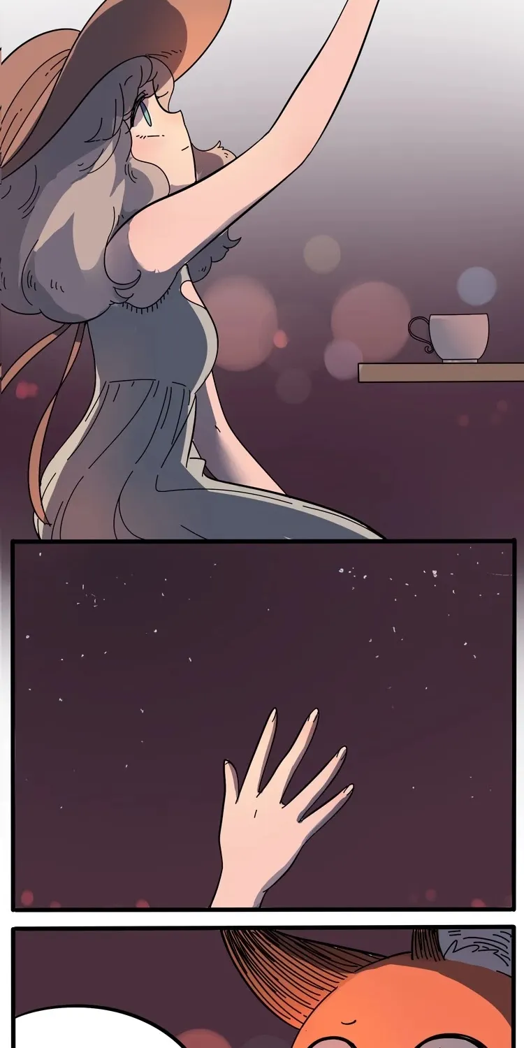 The Loser-fox orange Chapter 13.5 page 22 - 