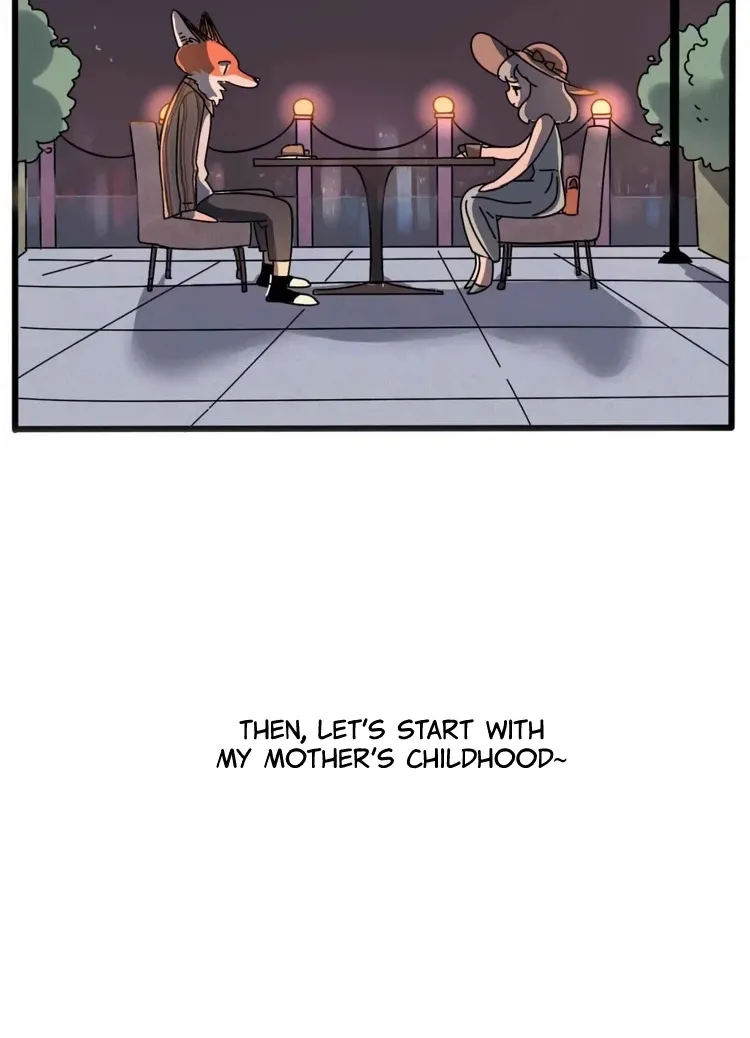 The Loser-fox orange Chapter 13.5 page 4 - 