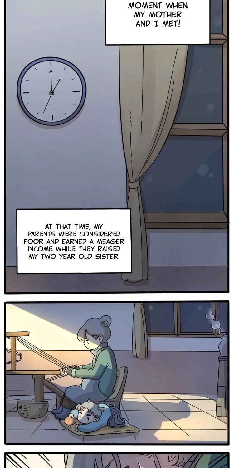 The Loser-fox orange Chapter 13.5 page 7 - 