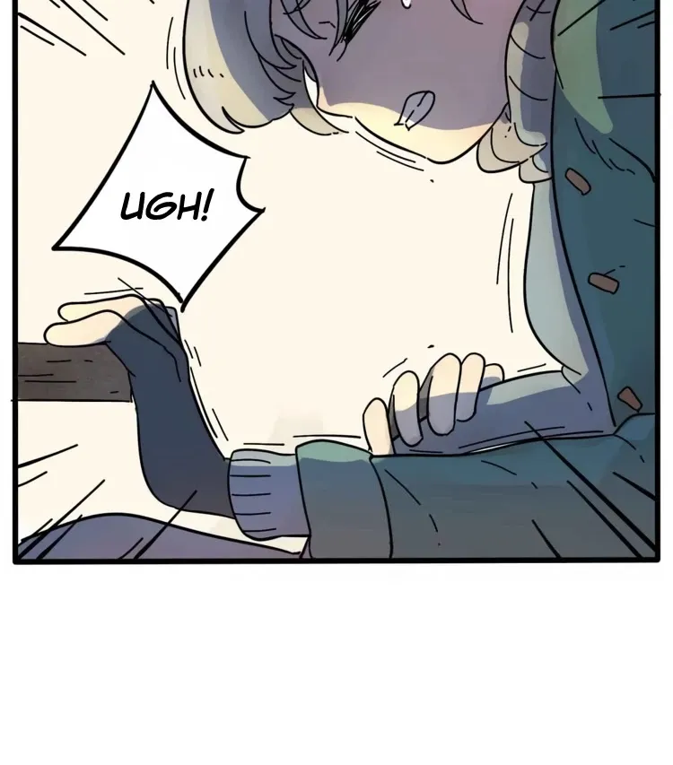 The Loser-fox orange Chapter 13.5 page 8 - 