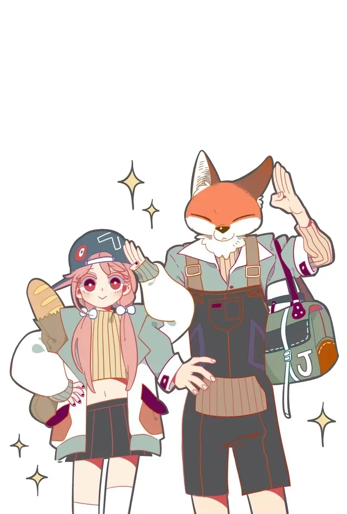 The Loser-fox orange Chapter 13 page 11 - 