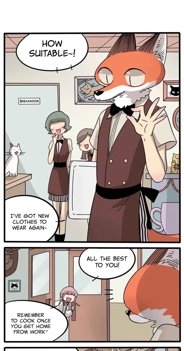 The Loser-fox orange Chapter 13 page 6 - 