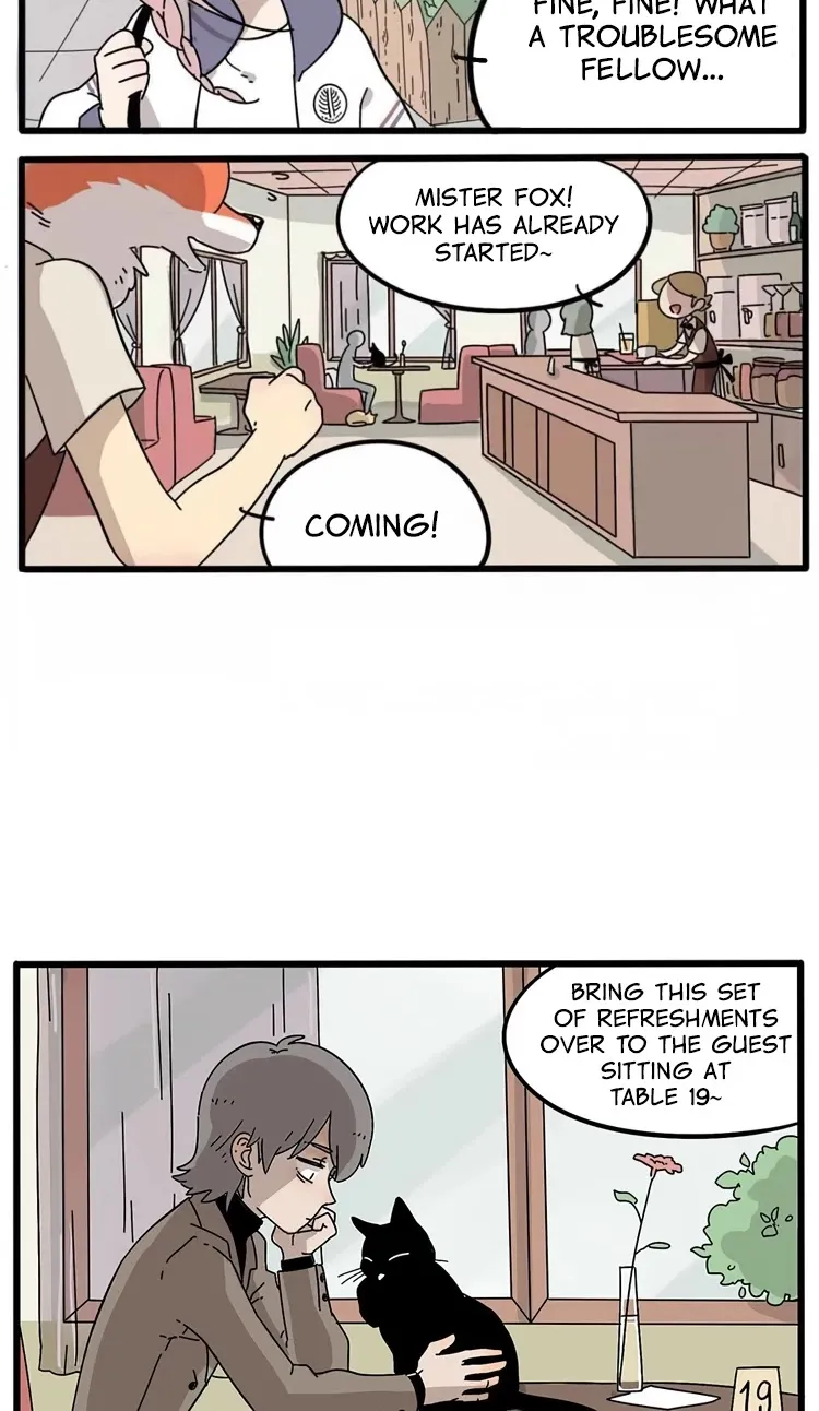 The Loser-fox orange Chapter 13 page 8 - 