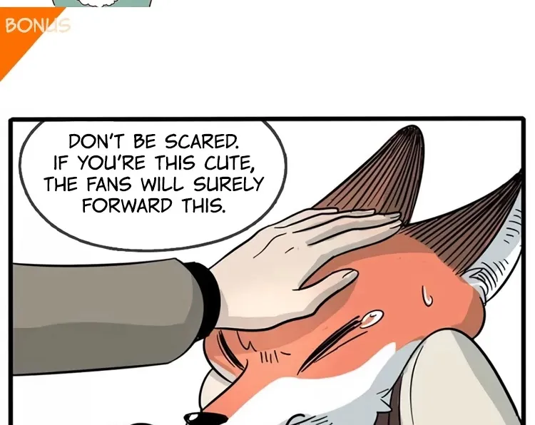The Loser-fox orange Chapter 14 page 14 - 