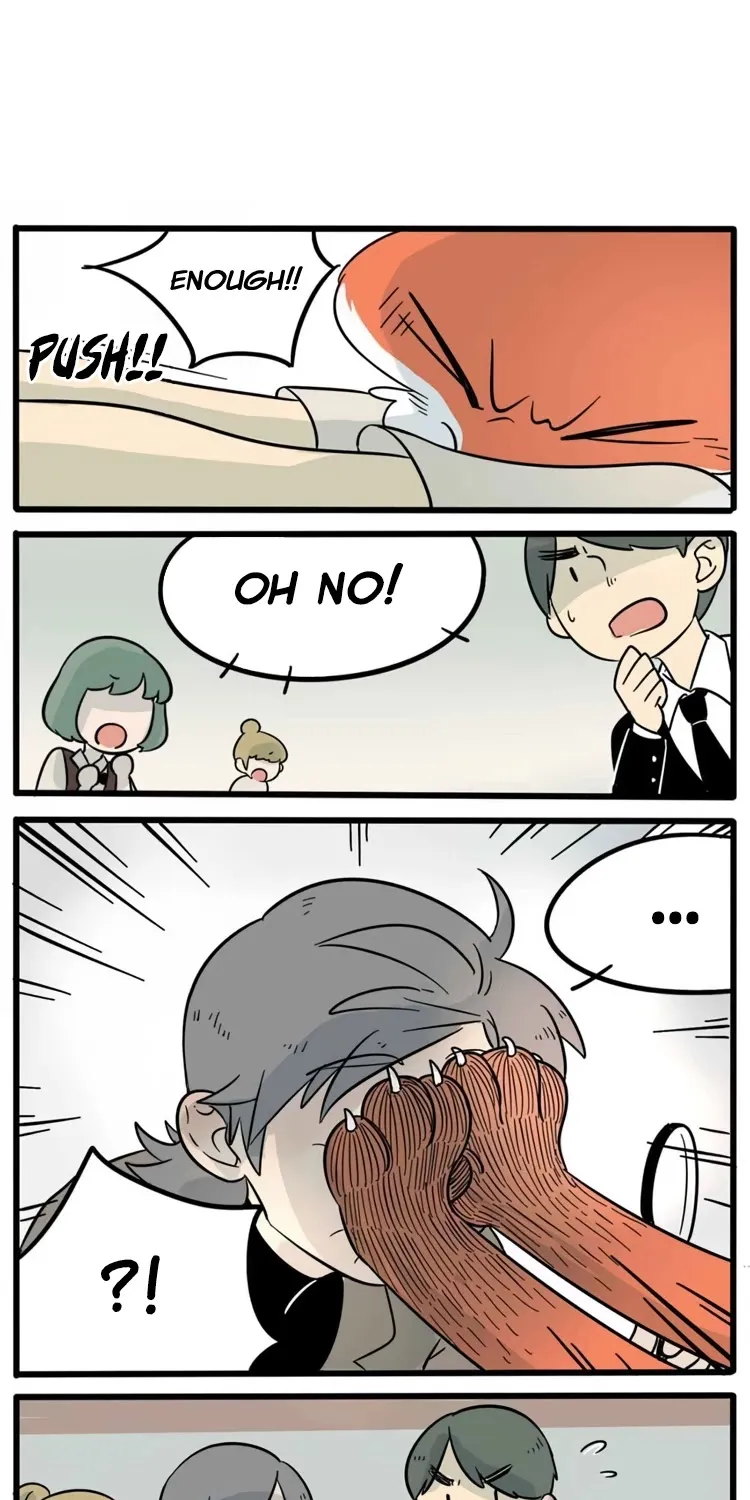 The Loser-fox orange Chapter 14 page 5 - 