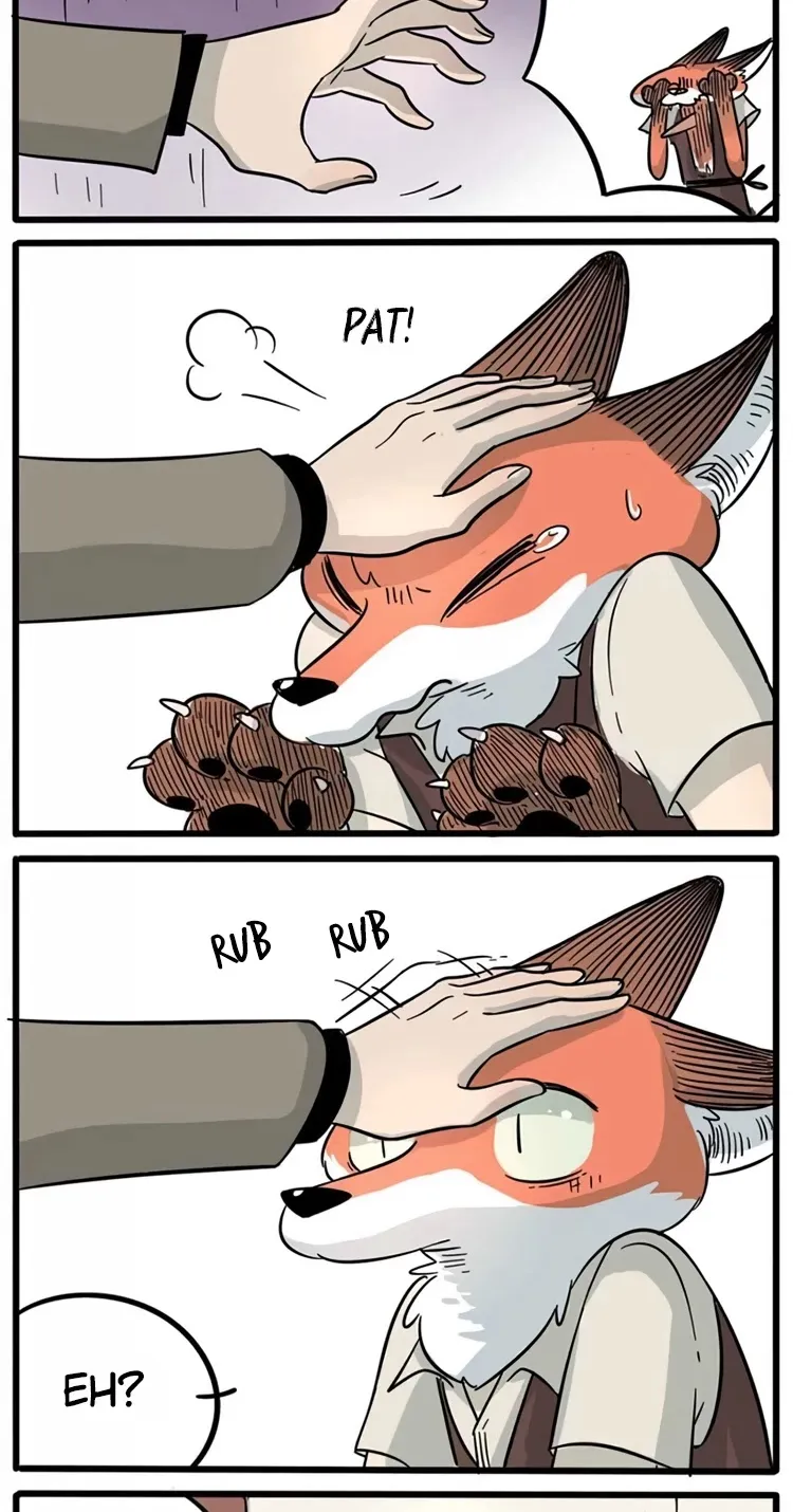 The Loser-fox orange Chapter 14 page 10 - 