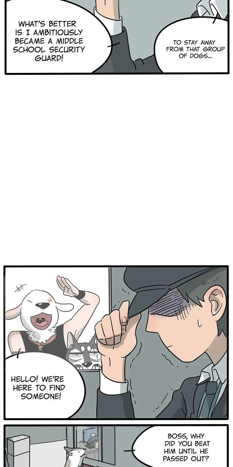 The Loser-fox orange Chapter 15 page 9 - 