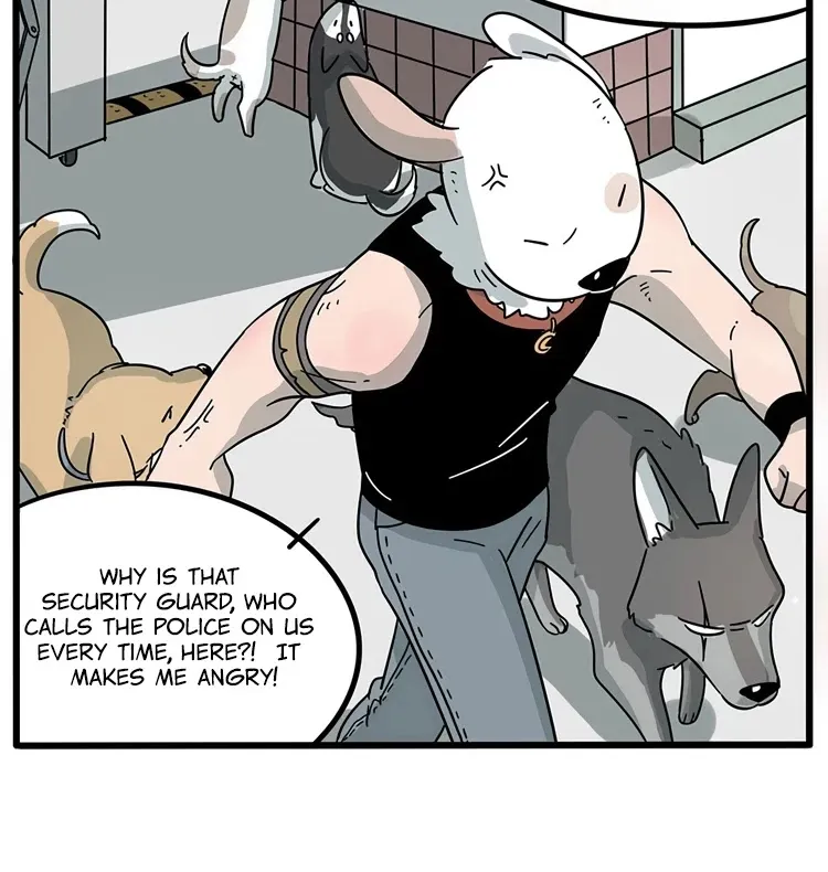 The Loser-fox orange Chapter 15 page 10 - 