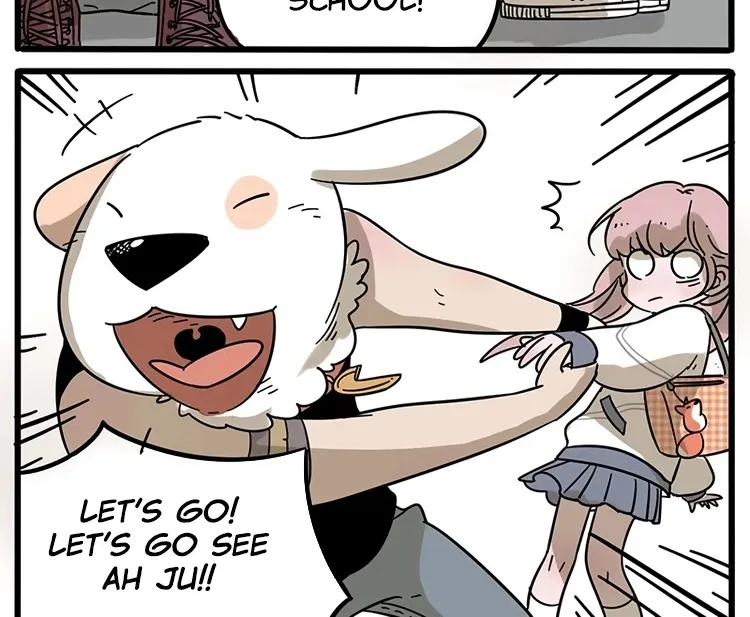 The Loser-fox orange Chapter 16 page 6 - 
