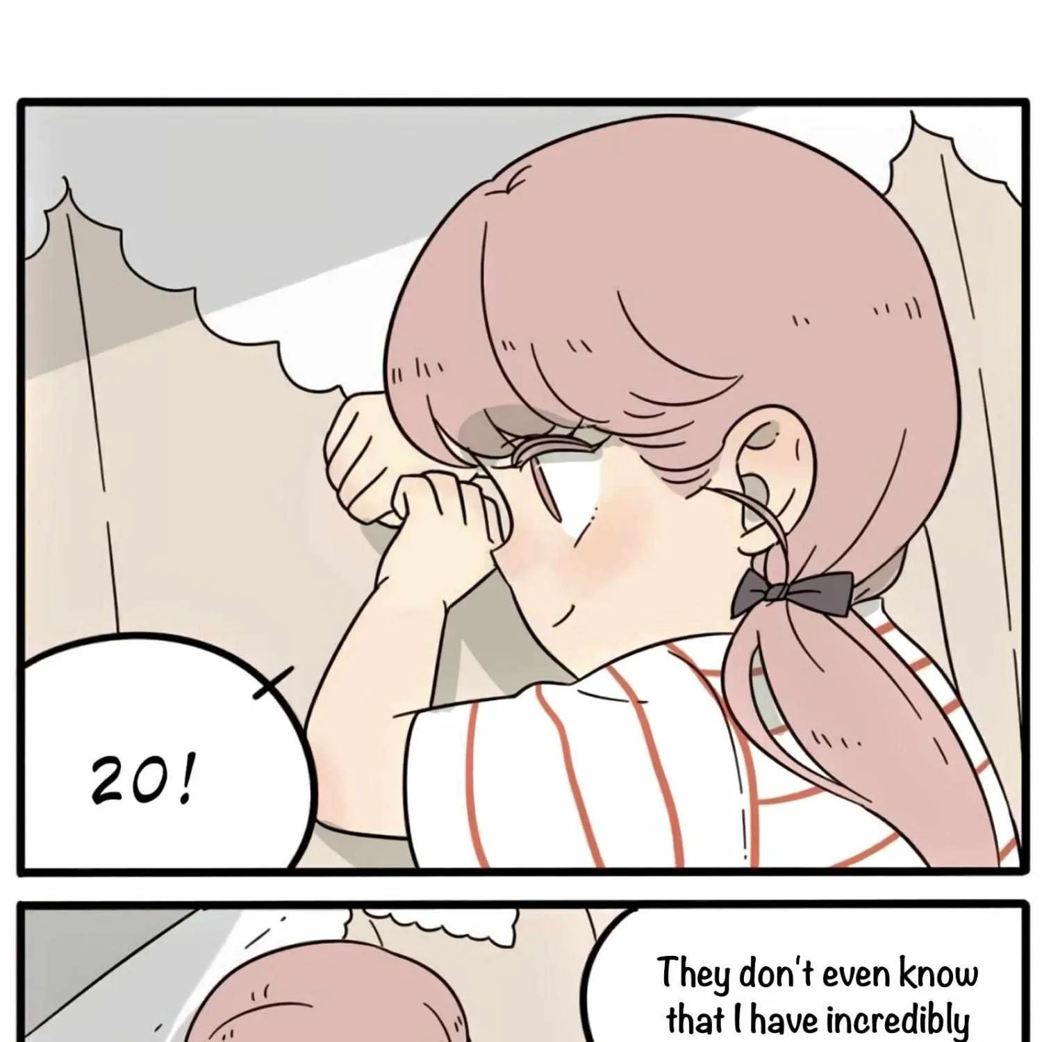 The Loser-fox orange Chapter 17 page 11 - 