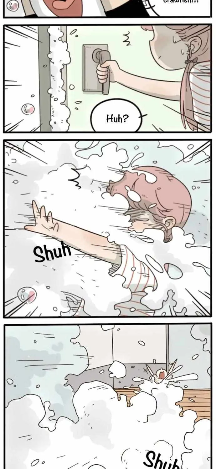 The Loser-fox orange Chapter 17 page 23 - 