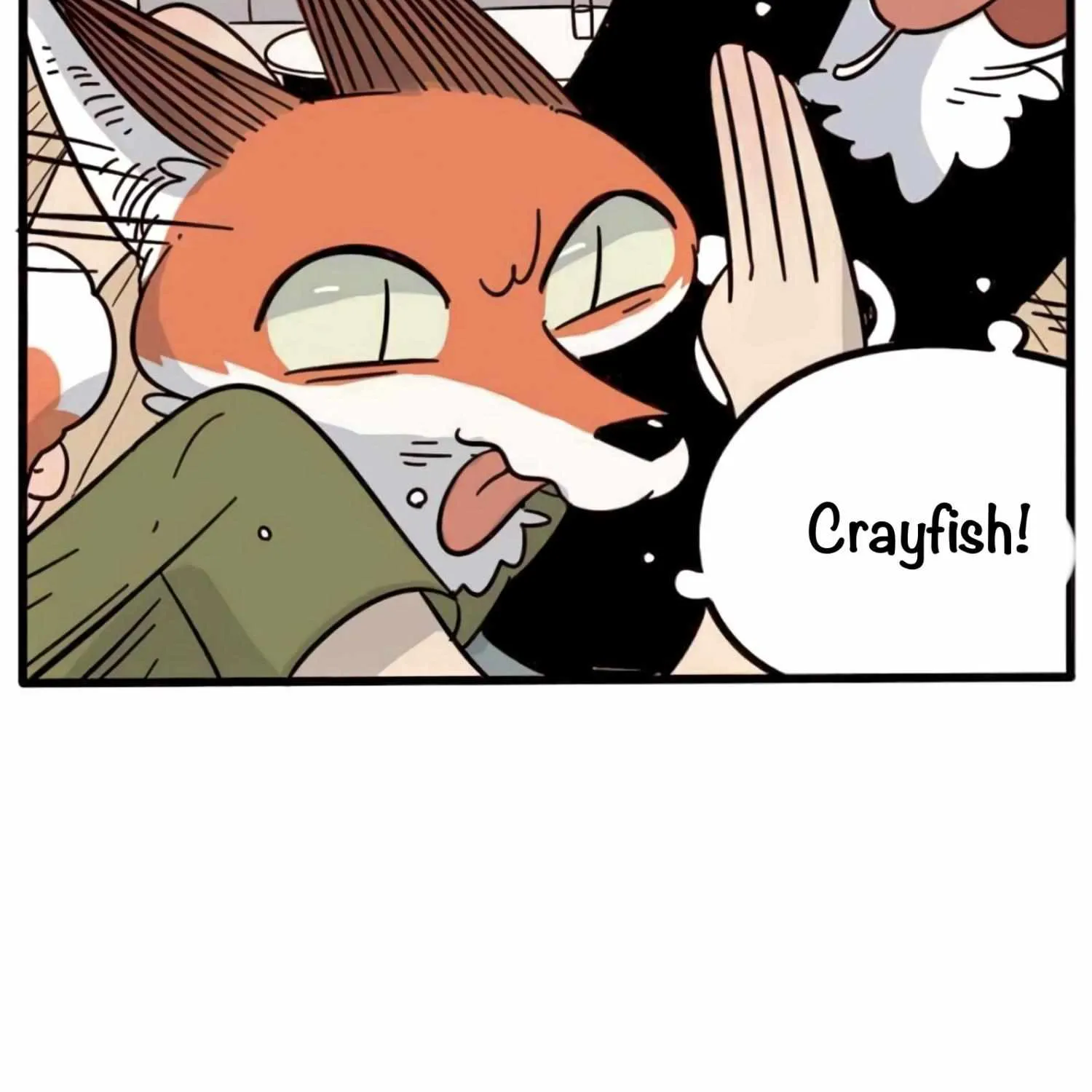 The Loser-fox orange Chapter 17 page 10 - 