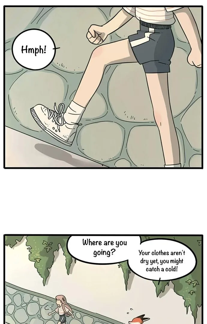The Loser-fox orange Chapter 18 page 2 - 