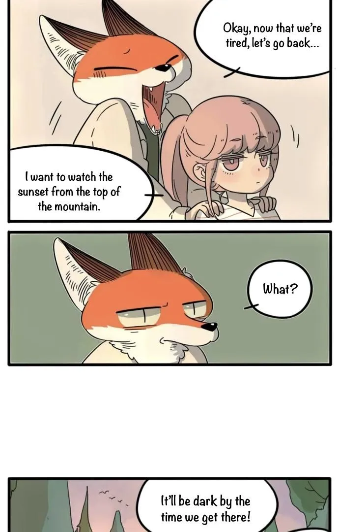 The Loser-fox orange Chapter 18 page 11 - 