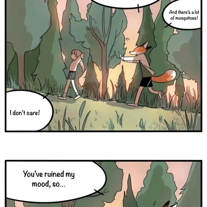 The Loser-fox orange Chapter 18 page 12 - 