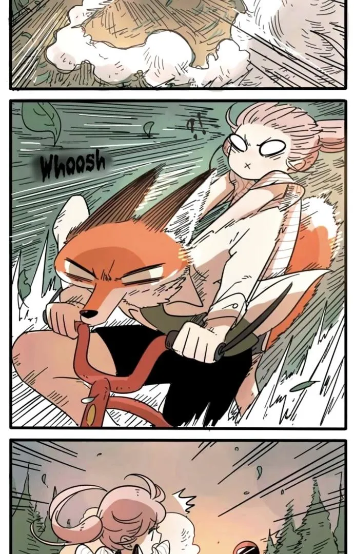 The Loser-fox orange Chapter 18 page 15 - 