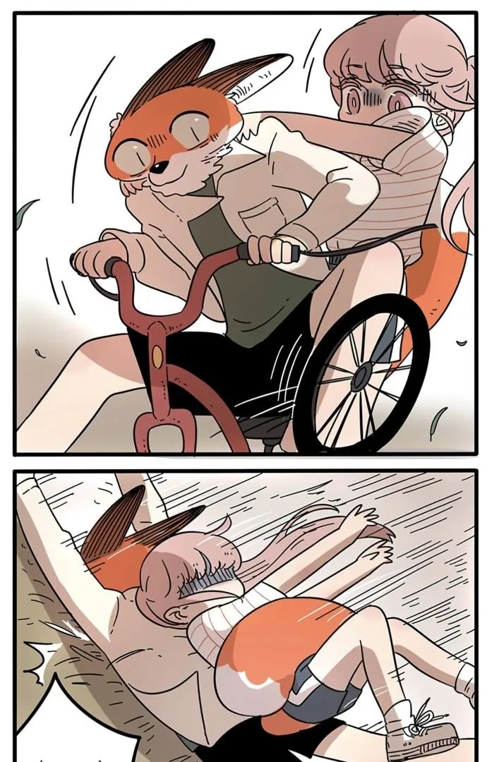 The Loser-fox orange Chapter 18 page 18 - 