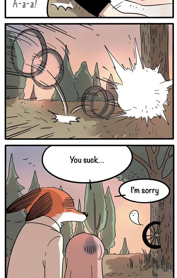 The Loser-fox orange Chapter 18 page 19 - 
