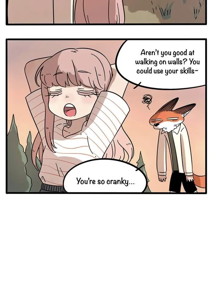 The Loser-fox orange Chapter 18 page 20 - 