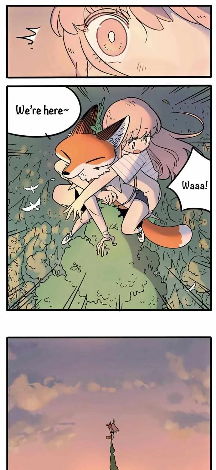 The Loser-fox orange Chapter 18 page 25 - 