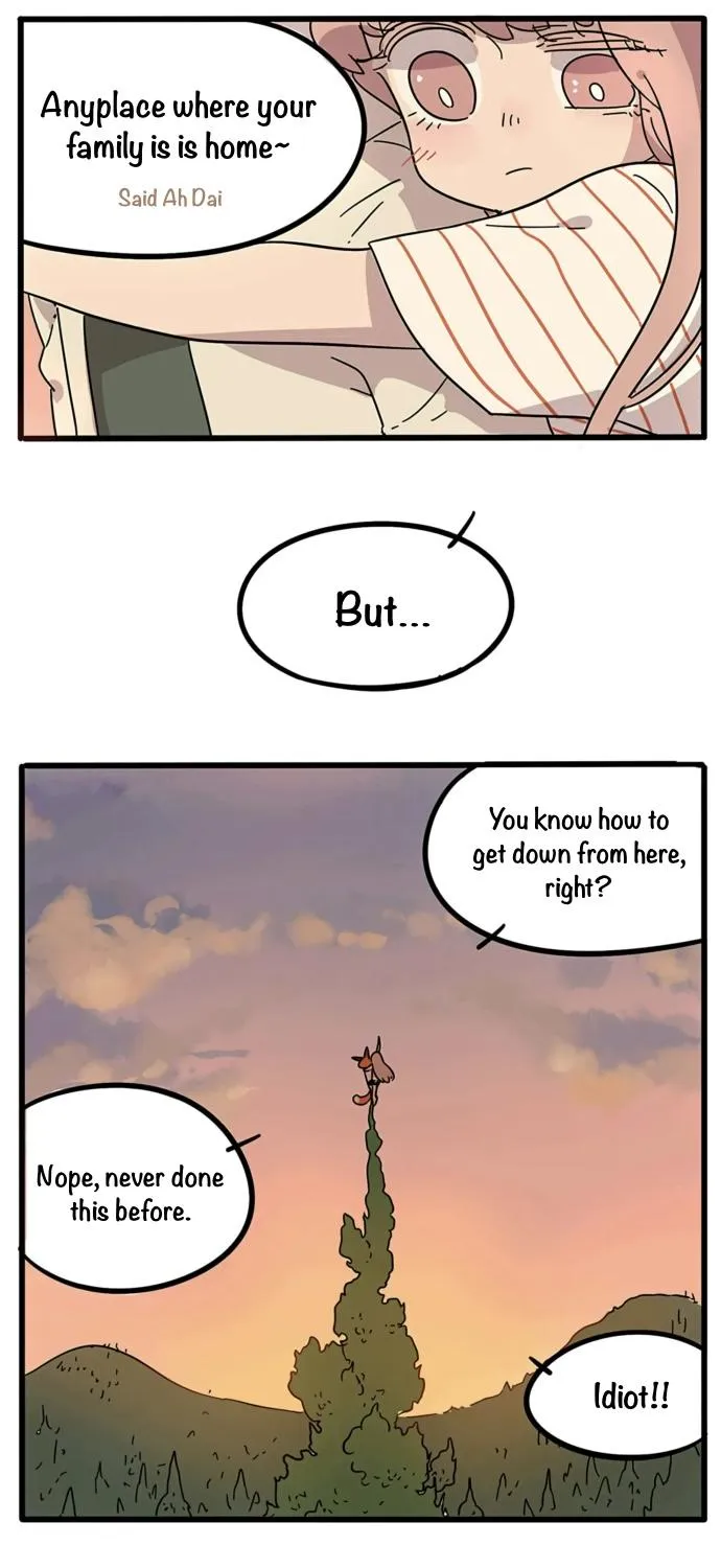 The Loser-fox orange Chapter 18 page 28 - 