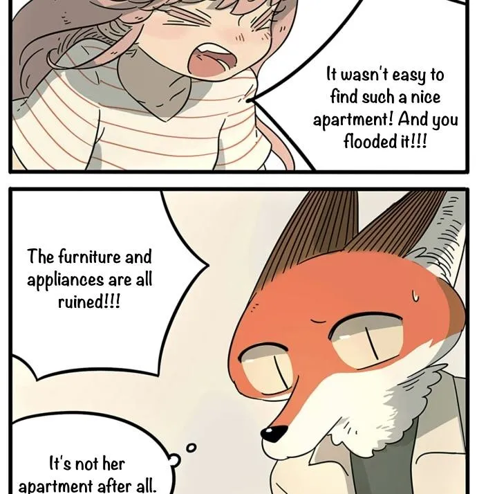 The Loser-fox orange Chapter 18 page 4 - 