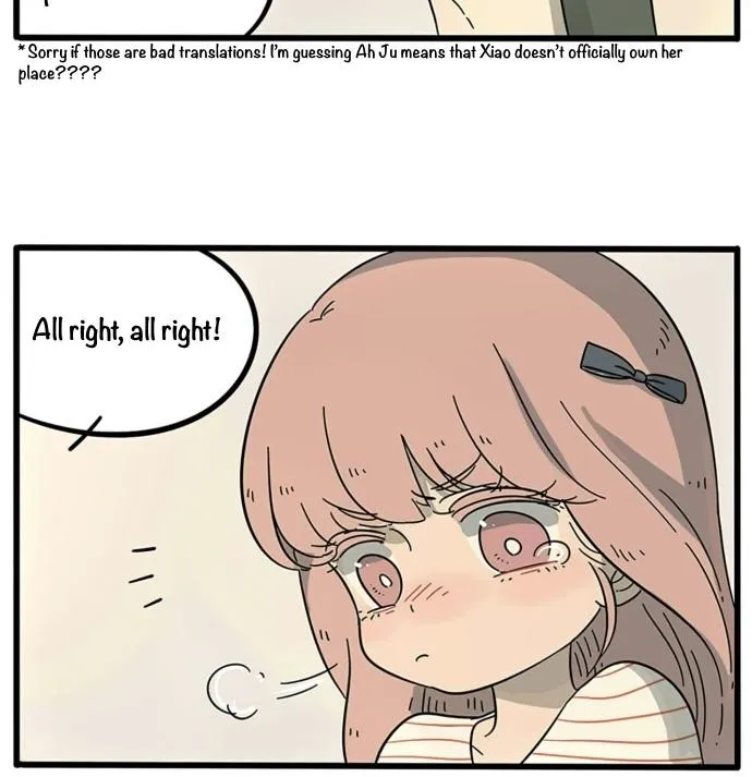 The Loser-fox orange Chapter 18 page 5 - 