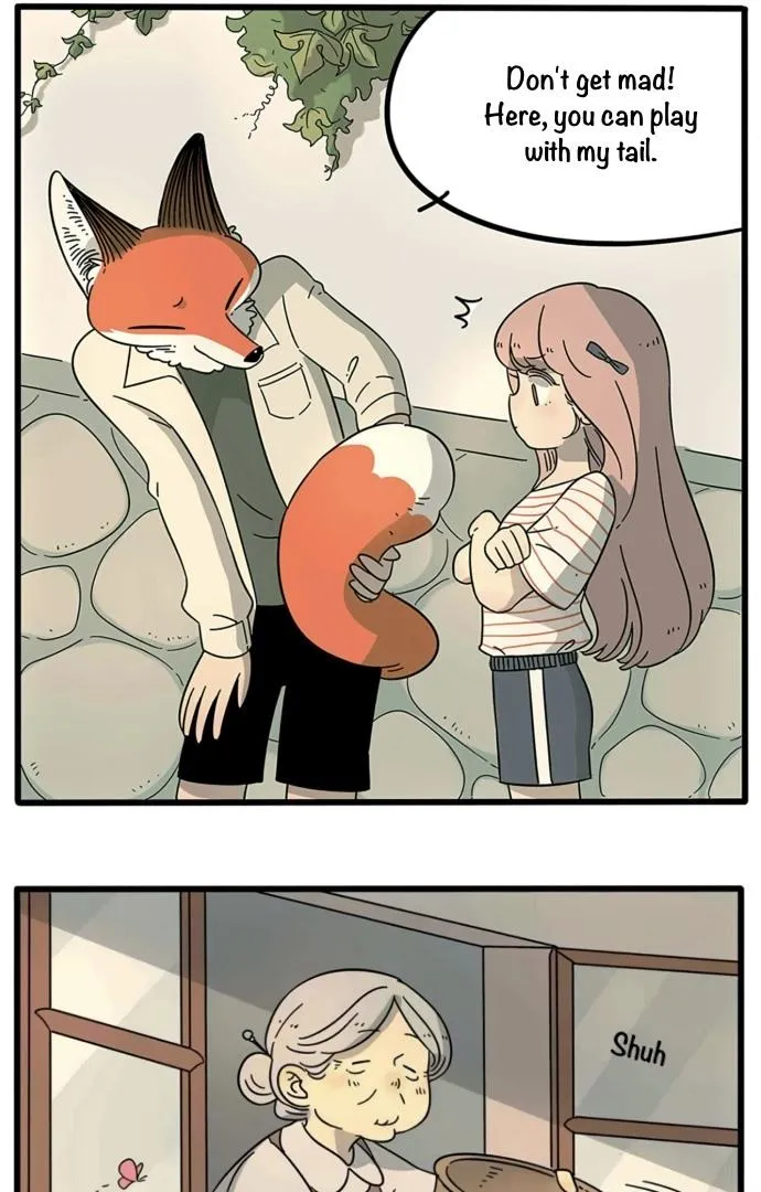 The Loser-fox orange Chapter 18 page 6 - 