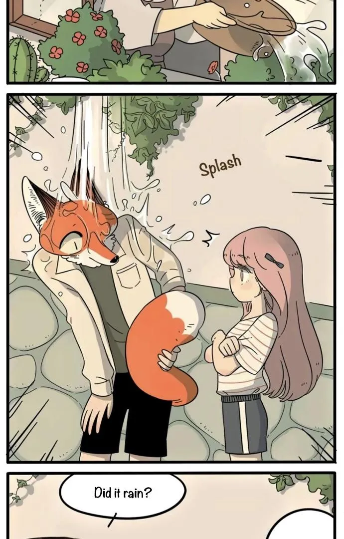 The Loser-fox orange Chapter 18 page 7 - 