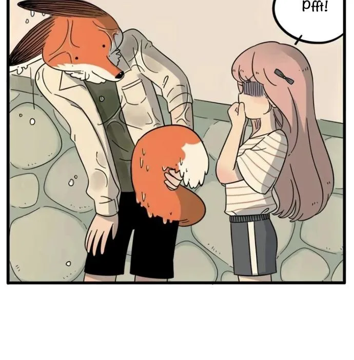 The Loser-fox orange Chapter 18 page 8 - 
