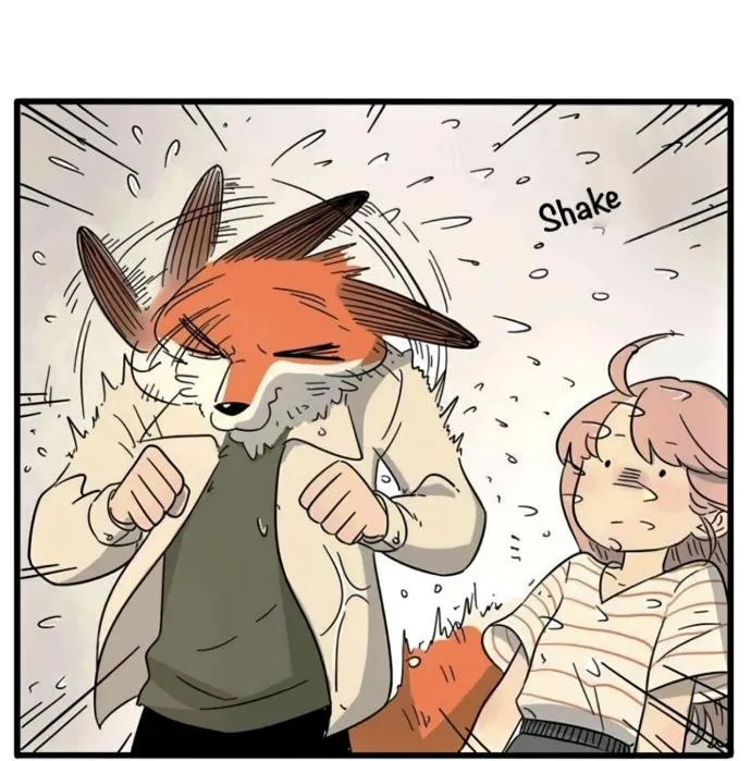 The Loser-fox orange Chapter 18 page 9 - 
