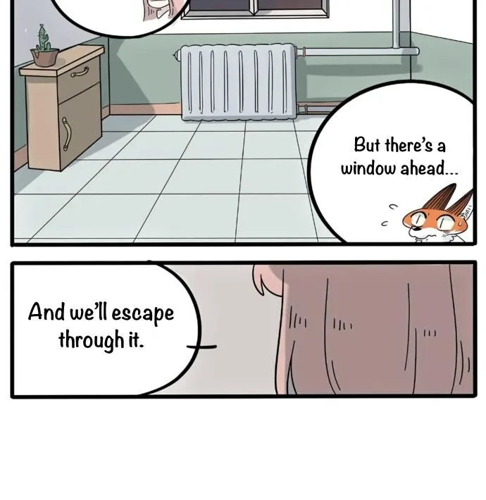 The Loser-fox orange Chapter 19 page 11 - 