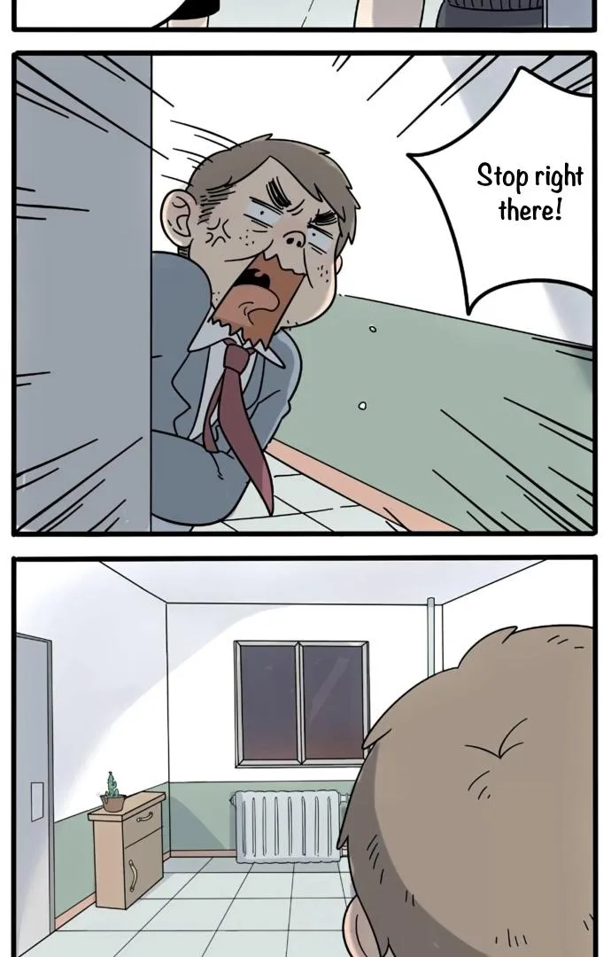 The Loser-fox orange Chapter 19 page 13 - 