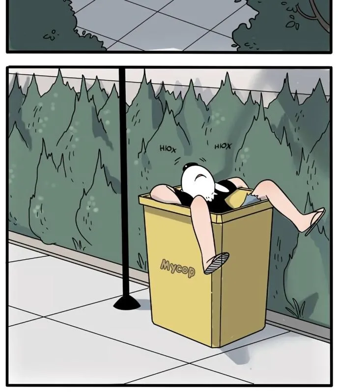 The Loser-fox orange Chapter 19 page 15 - 