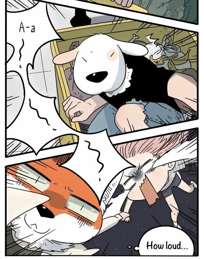 The Loser-fox orange Chapter 19 page 17 - 