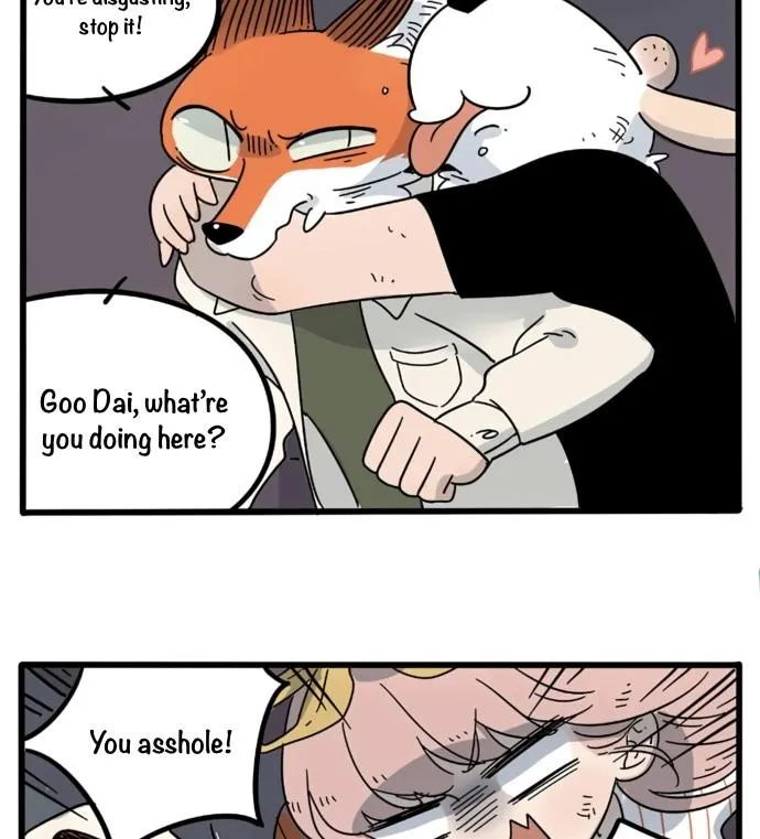 The Loser-fox orange Chapter 19 page 20 - 