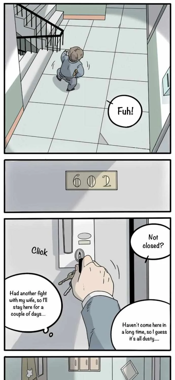 The Loser-fox orange Chapter 19 page 3 - 