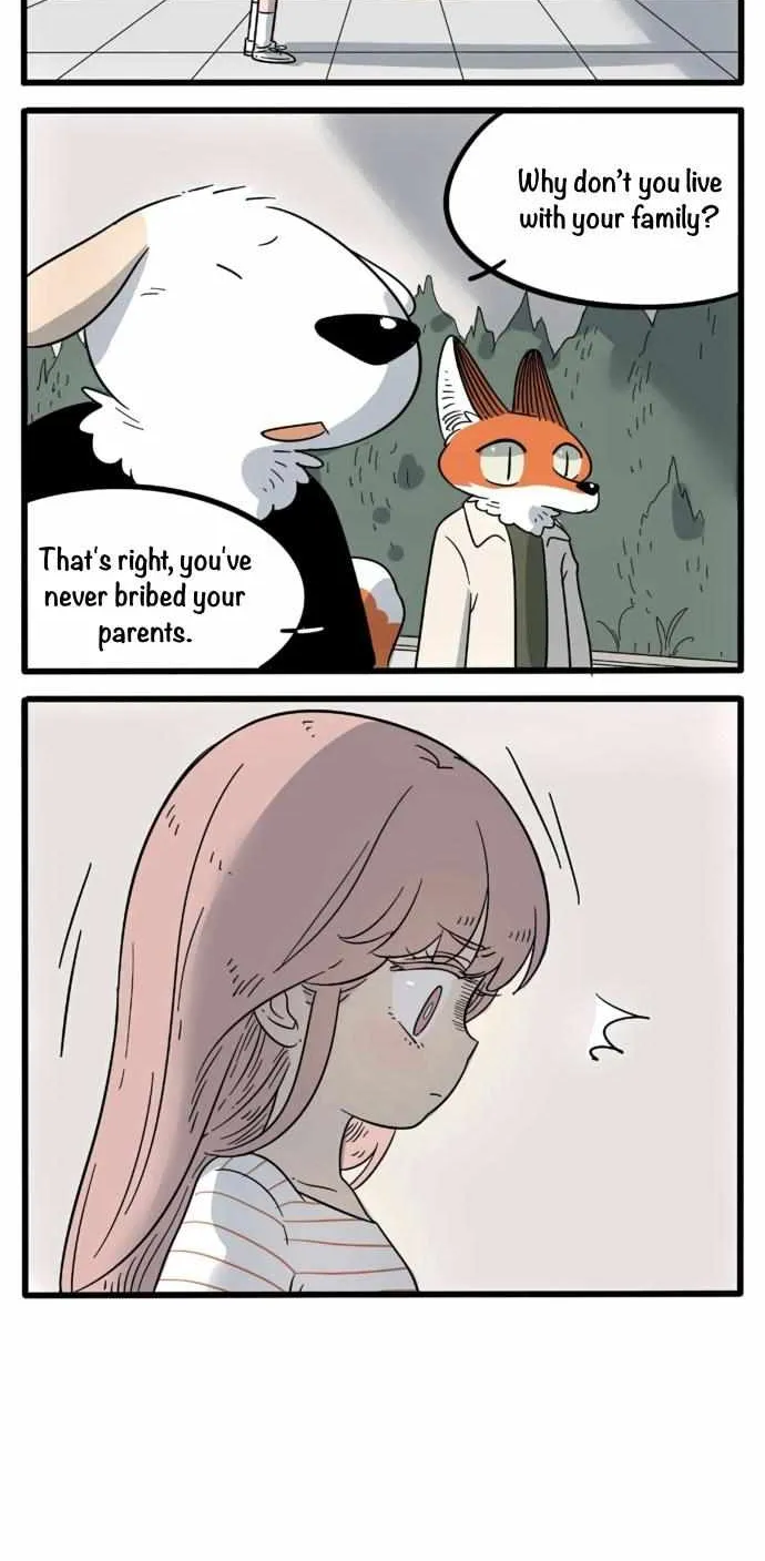 The Loser-fox orange Chapter 19 page 23 - 