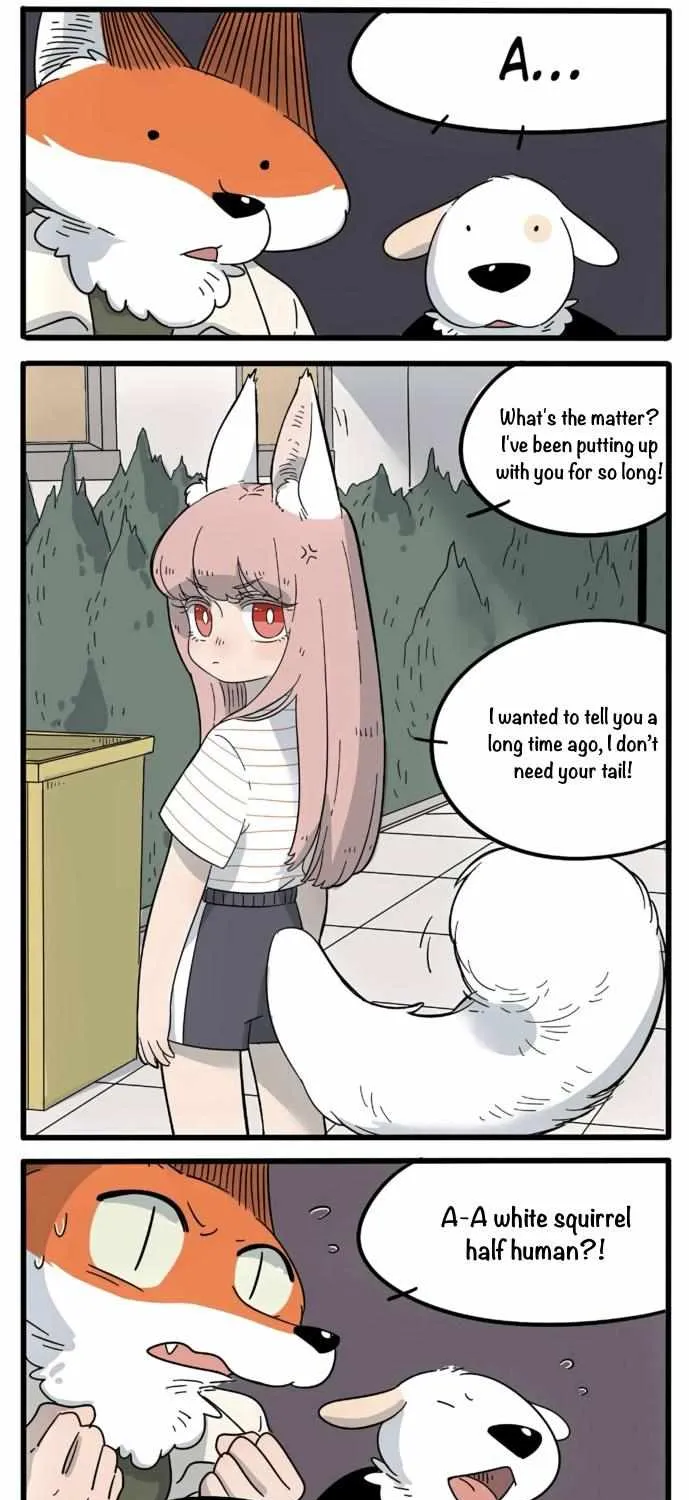 The Loser-fox orange Chapter 19 page 28 - 