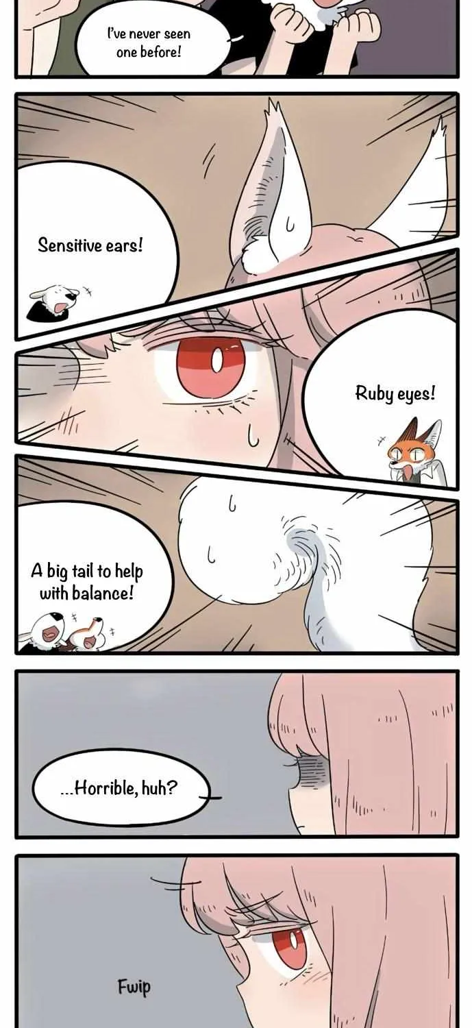 The Loser-fox orange Chapter 19 page 29 - 