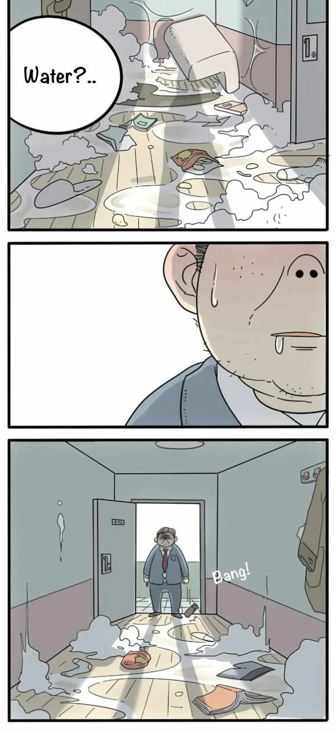 The Loser-fox orange Chapter 19 page 4 - 