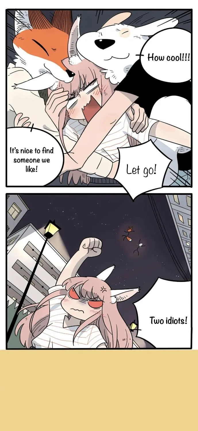 The Loser-fox orange Chapter 19 page 31 - 