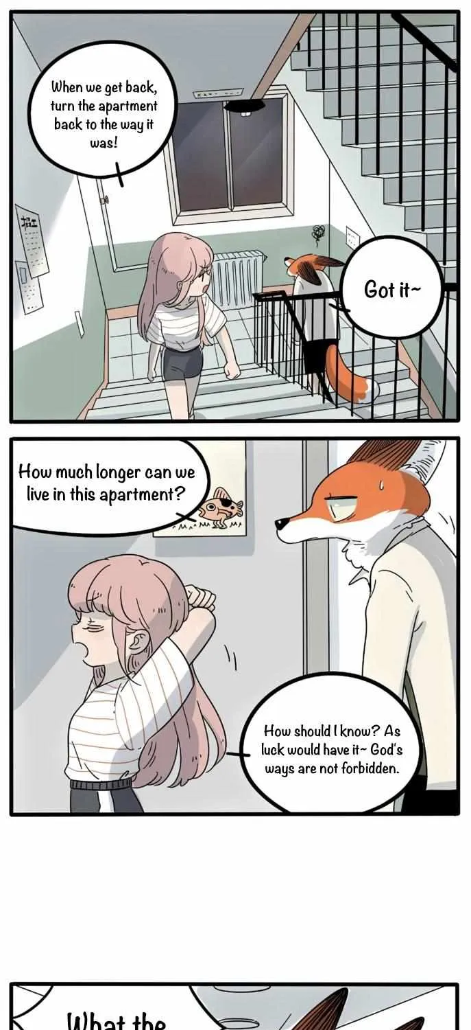 The Loser-fox orange Chapter 19 page 6 - 