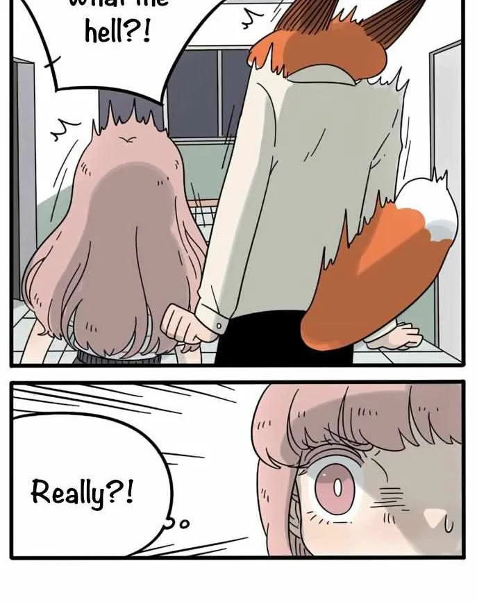 The Loser-fox orange Chapter 19 page 7 - 