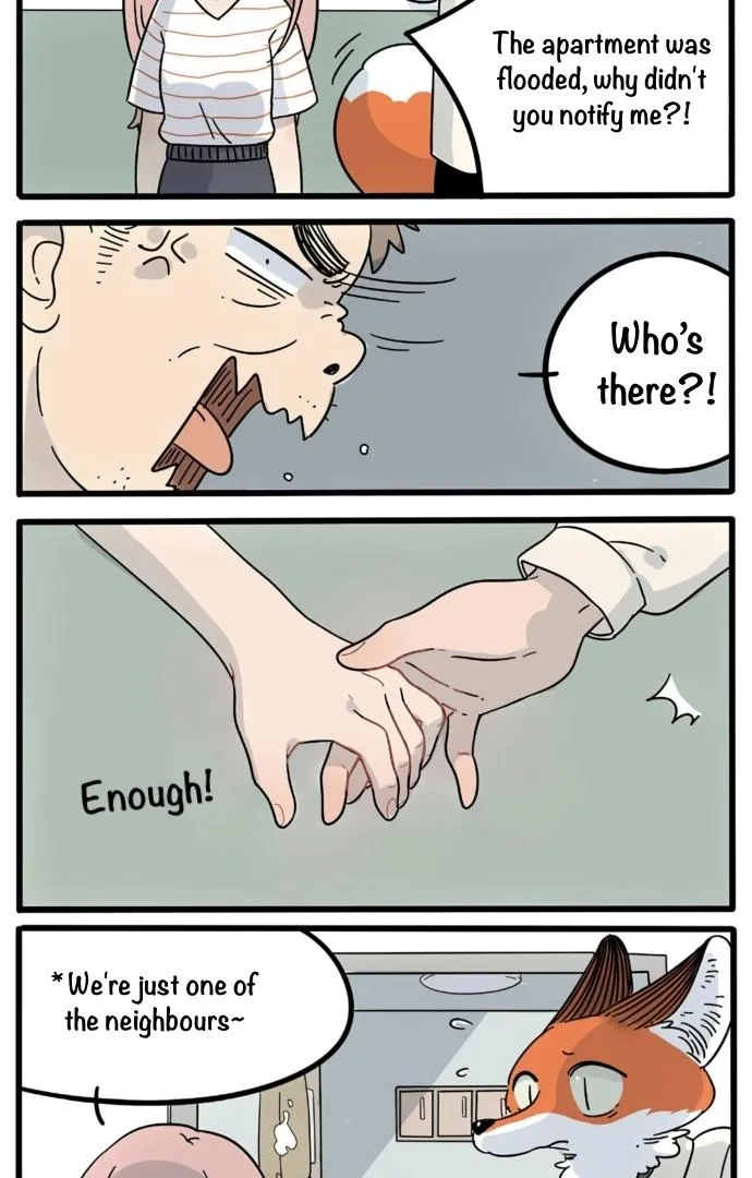 The Loser-fox orange Chapter 19 page 9 - 