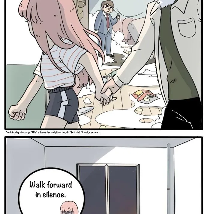 The Loser-fox orange Chapter 19 page 10 - 
