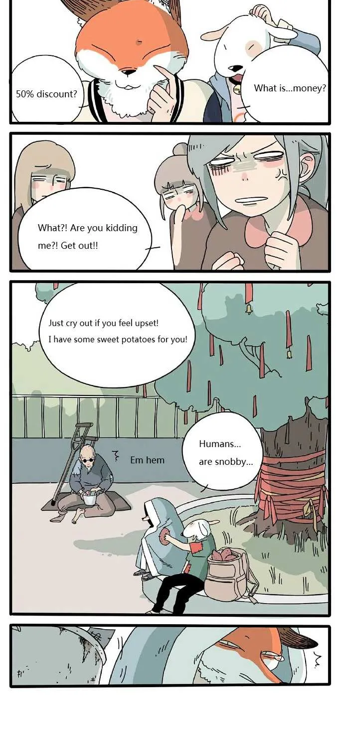 The Loser-fox orange Chapter 2 page 6 - 