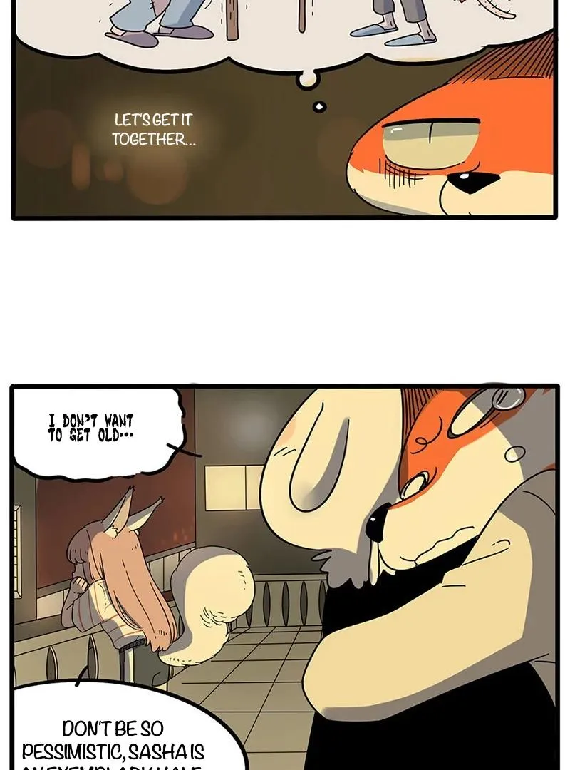 The Loser-fox orange Chapter 20 page 12 - 